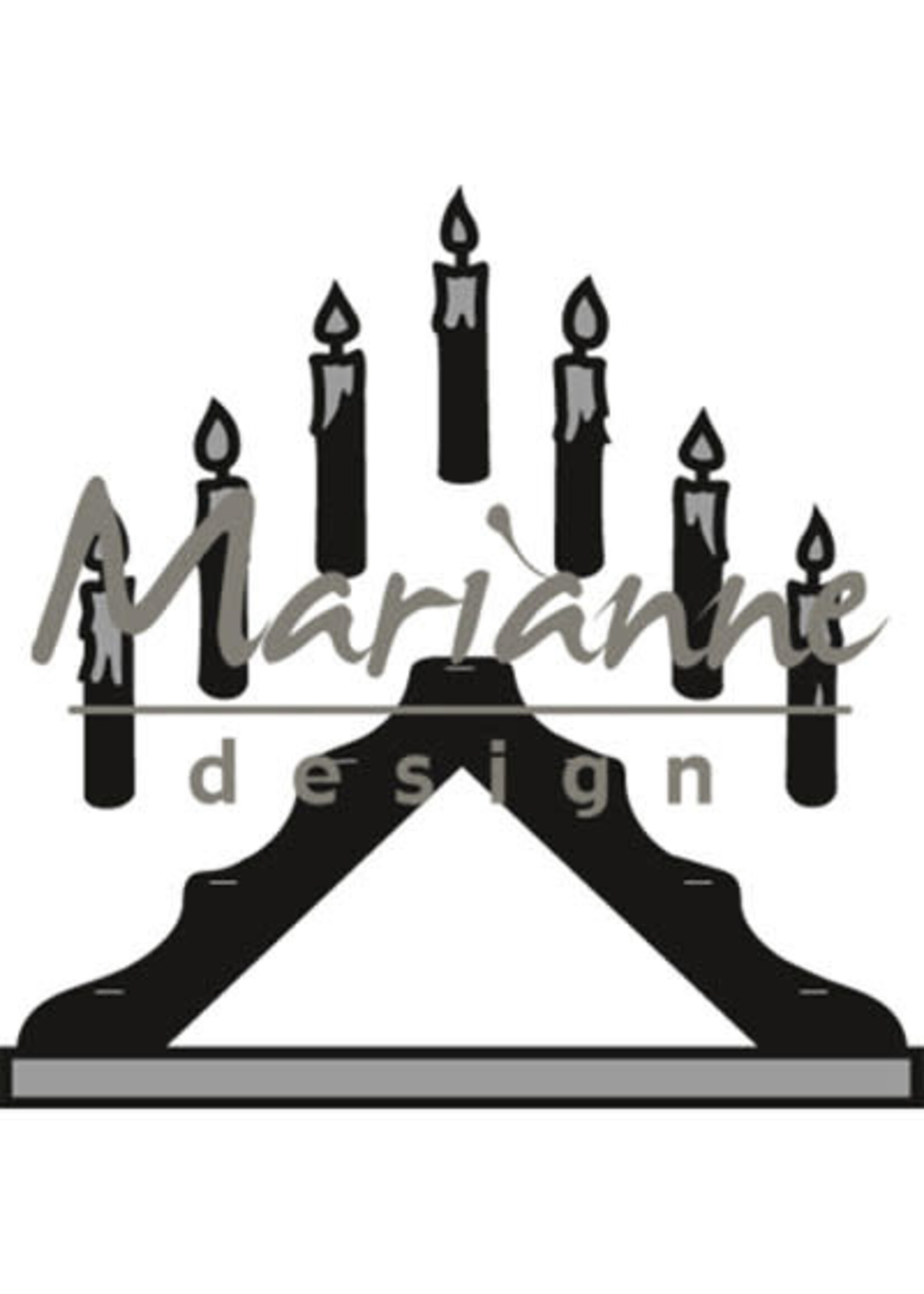 CR1427 - Candle bridge