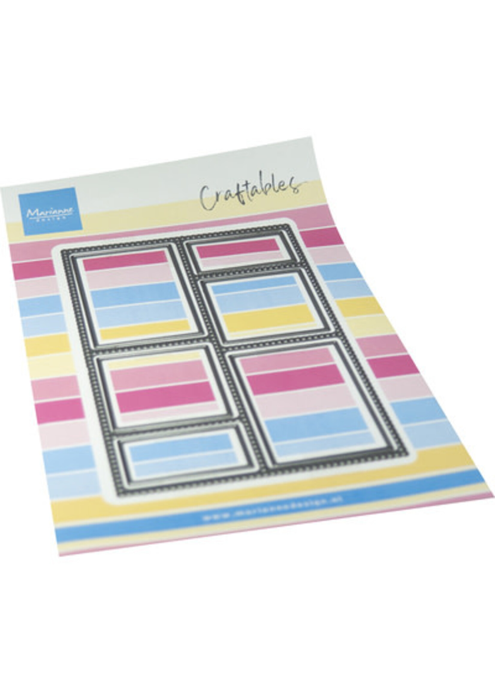 CR1739 - Stamp layout - A6