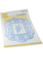 LR0974 - Anja's decorative rectangle