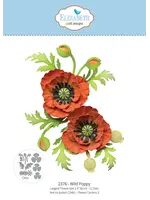 Wilde papaver Papieren bloemenSKU: 2376