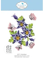 Columbine Papieren bloemenSKU: 2377