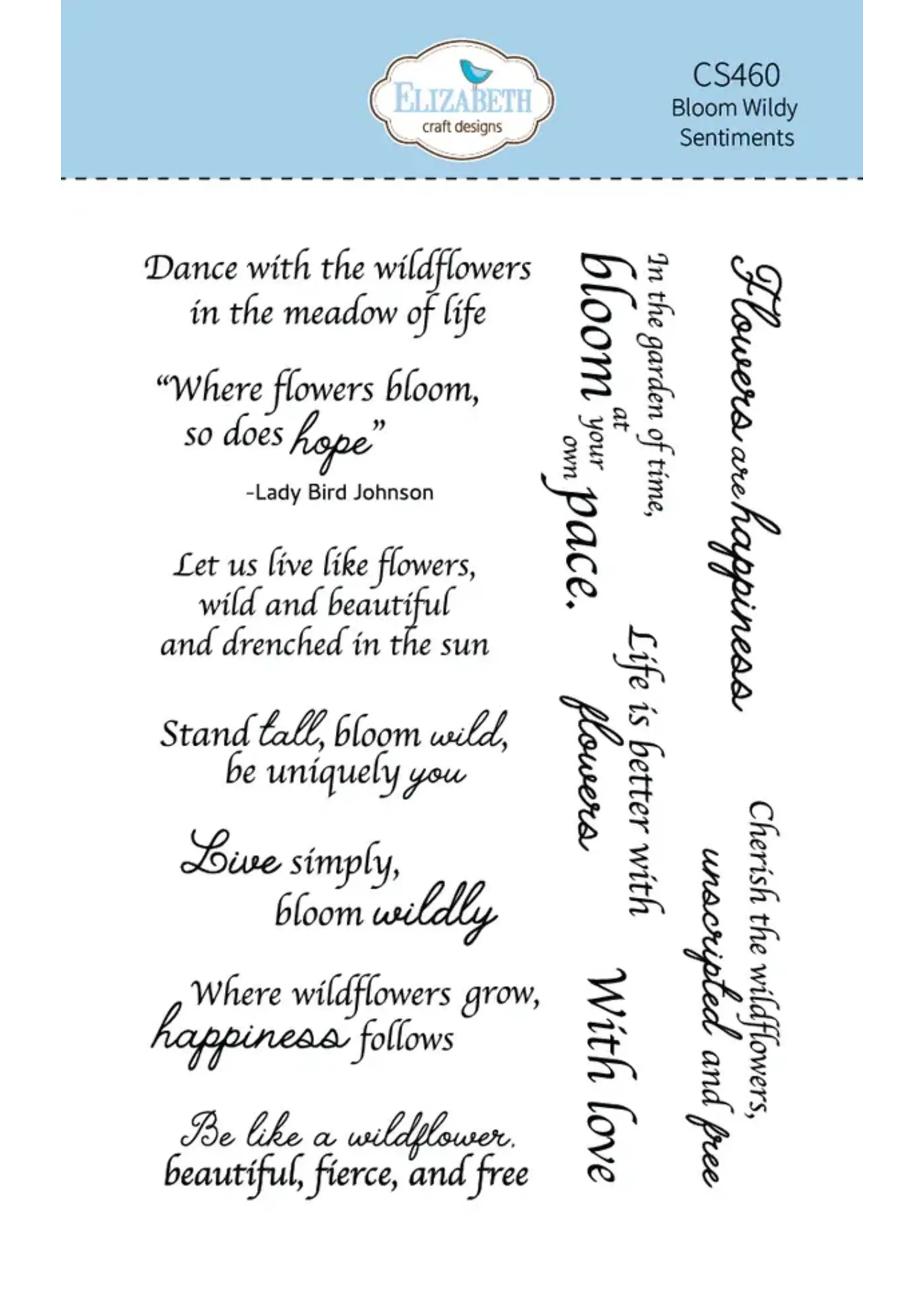 Bloom Wildy Sentimenten Paper FlowersSKU: CS460