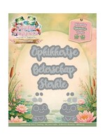 BBD10123 - Snijmallen – Opkikkertje NL