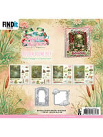 BBBSS10002 - Build A Scene Set – Joyful Hoppers