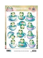 SB11146 - Push-out – A Cup Of Frog
