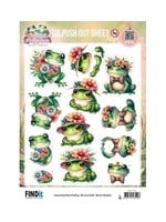SB11145 - Push-out – Bouquet Of Joy