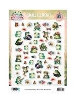 CD12496 - Knipvel – Small Elements