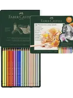 Faber Castell 110020 - FC Polychromos Metalen blik 20st.