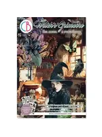 The Witch's Grimoire A4 Junk Journal Ephemera Book (32pcs) (CBB029)