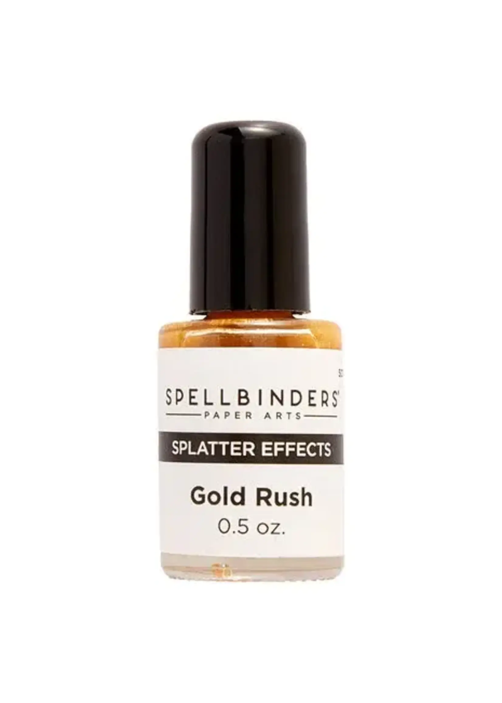 Finishing Touches Gold Rush Splatter Effects (SCSI-007)