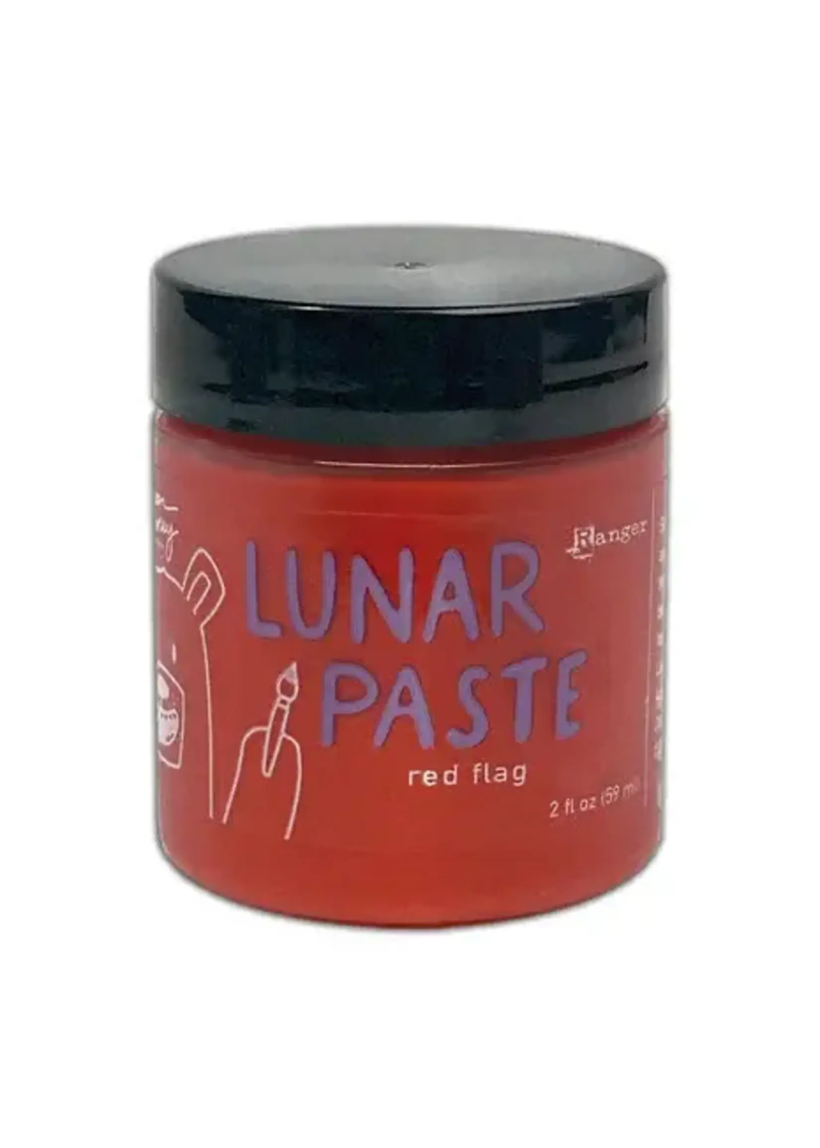 Simon Hurley create. Lunar Pastes Red Flag 2 fl oz (HUA95552)