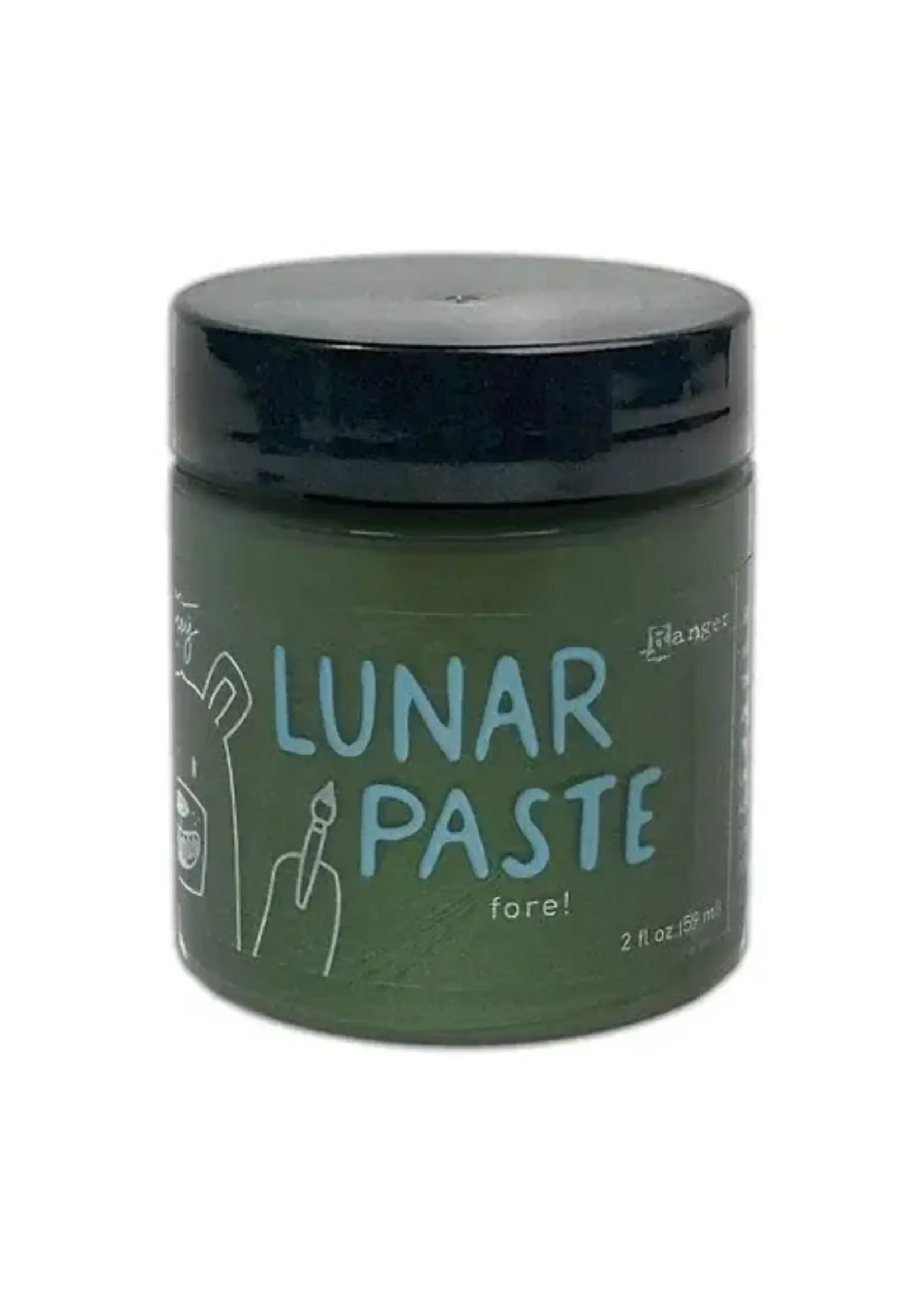 Simon Hurley create. Lunar Pastes Fore! 2 fl oz (HUA95521)