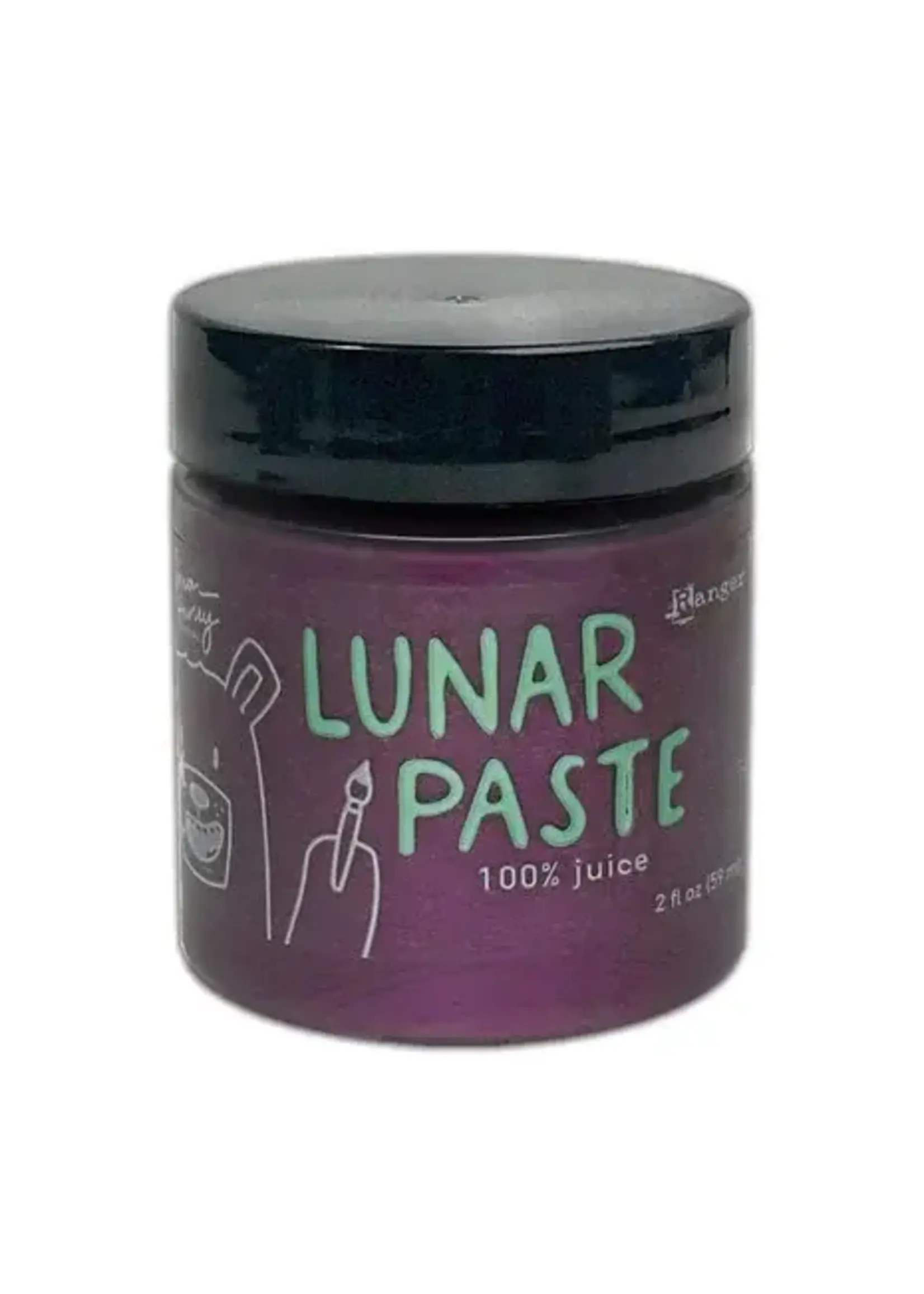 Simon Hurley create. Lunar Pastes 100% Juice 2 fl oz (HUA95507)