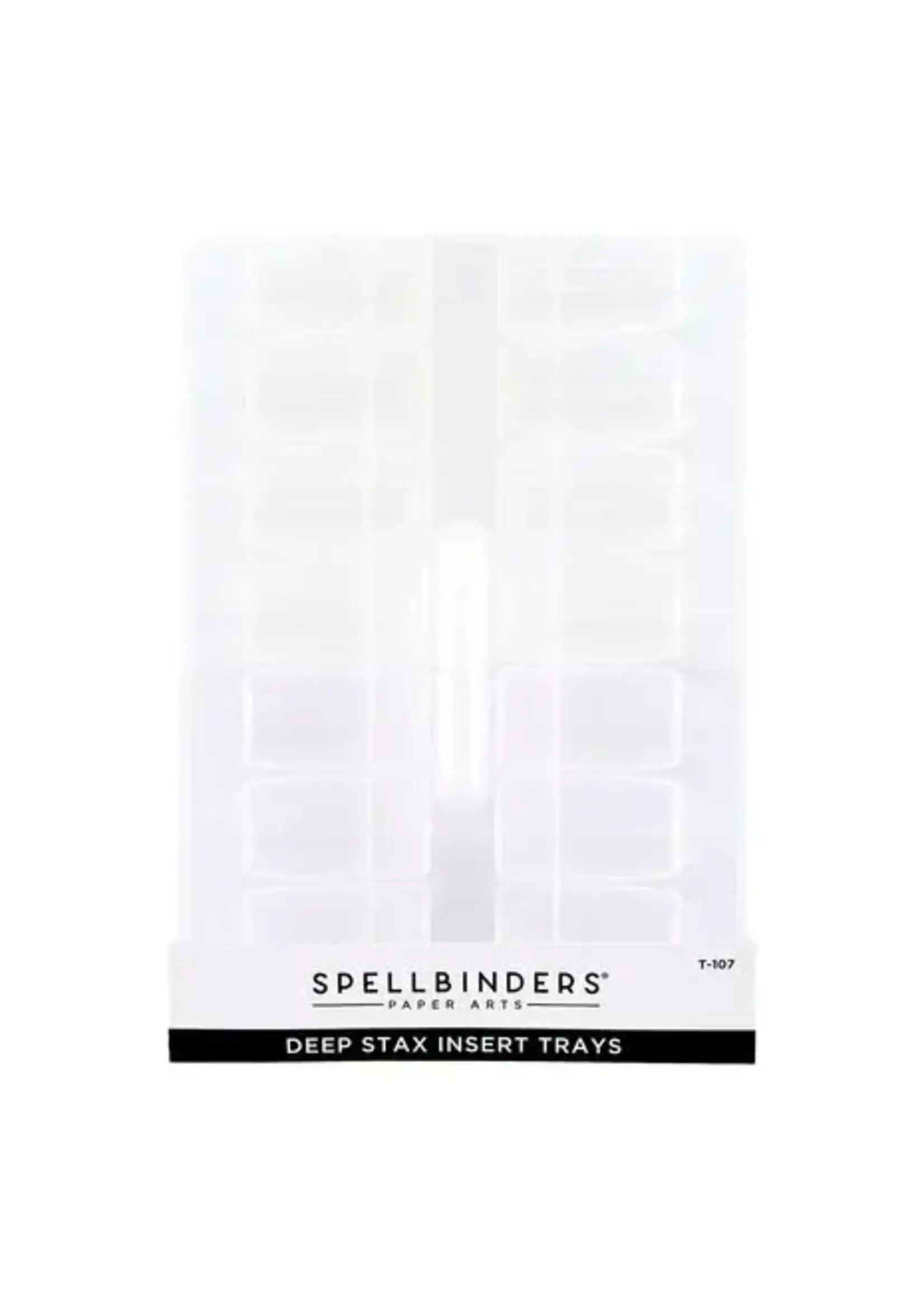 Deep Stax Reinker Bottle Tray (T-107)