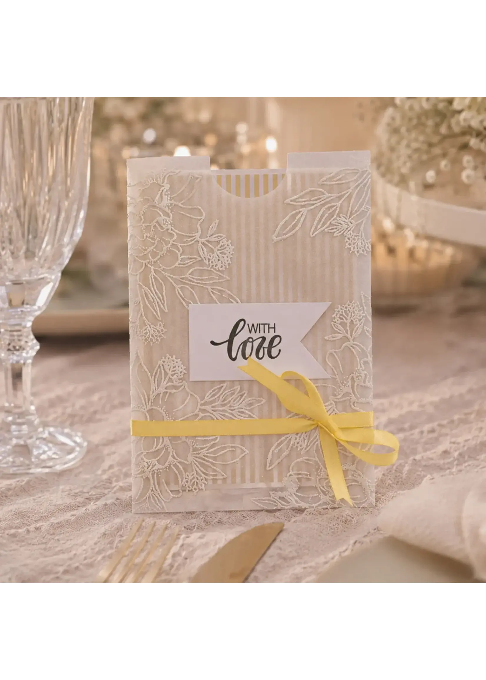 Vaessen Creative • Vellumpapier 110g A4 Assorti 16x Vaessen Creative 2932-010