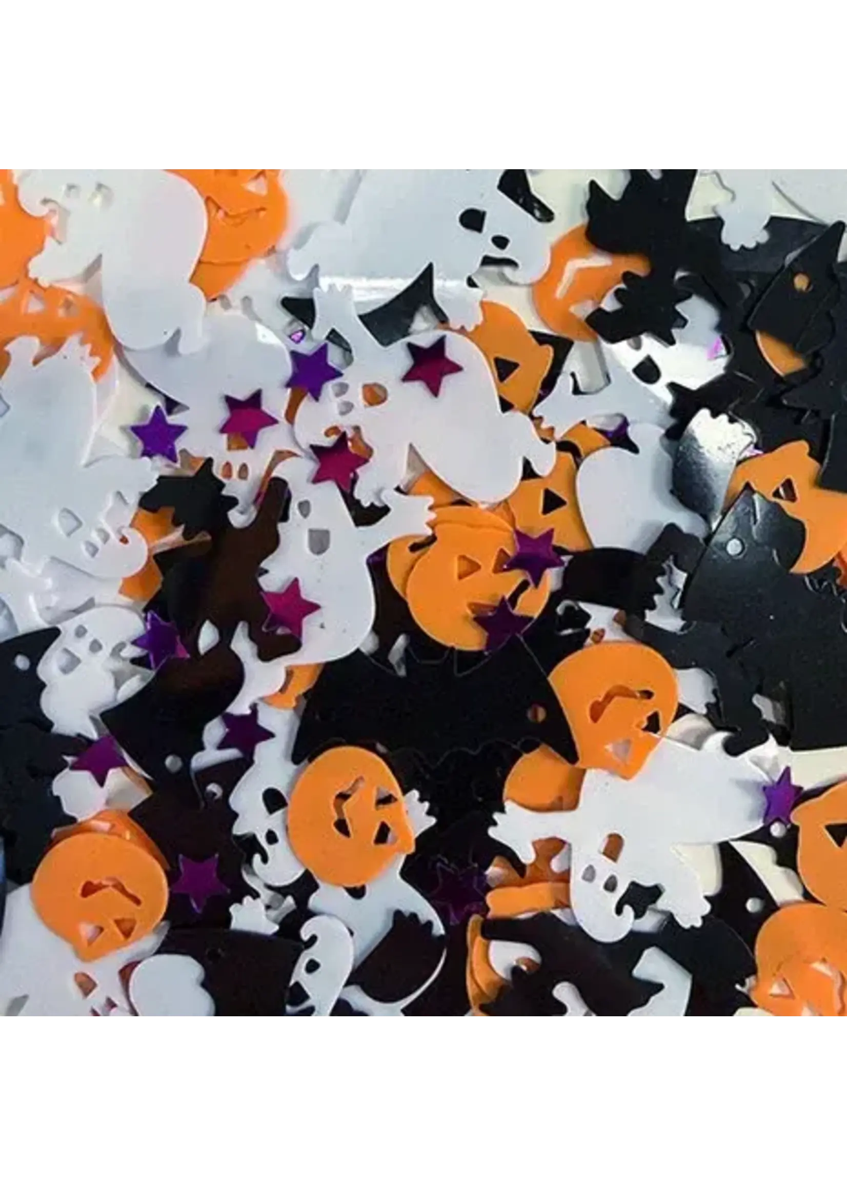 Tiny Treasures Halloween Sequin Mix (LF4216)
