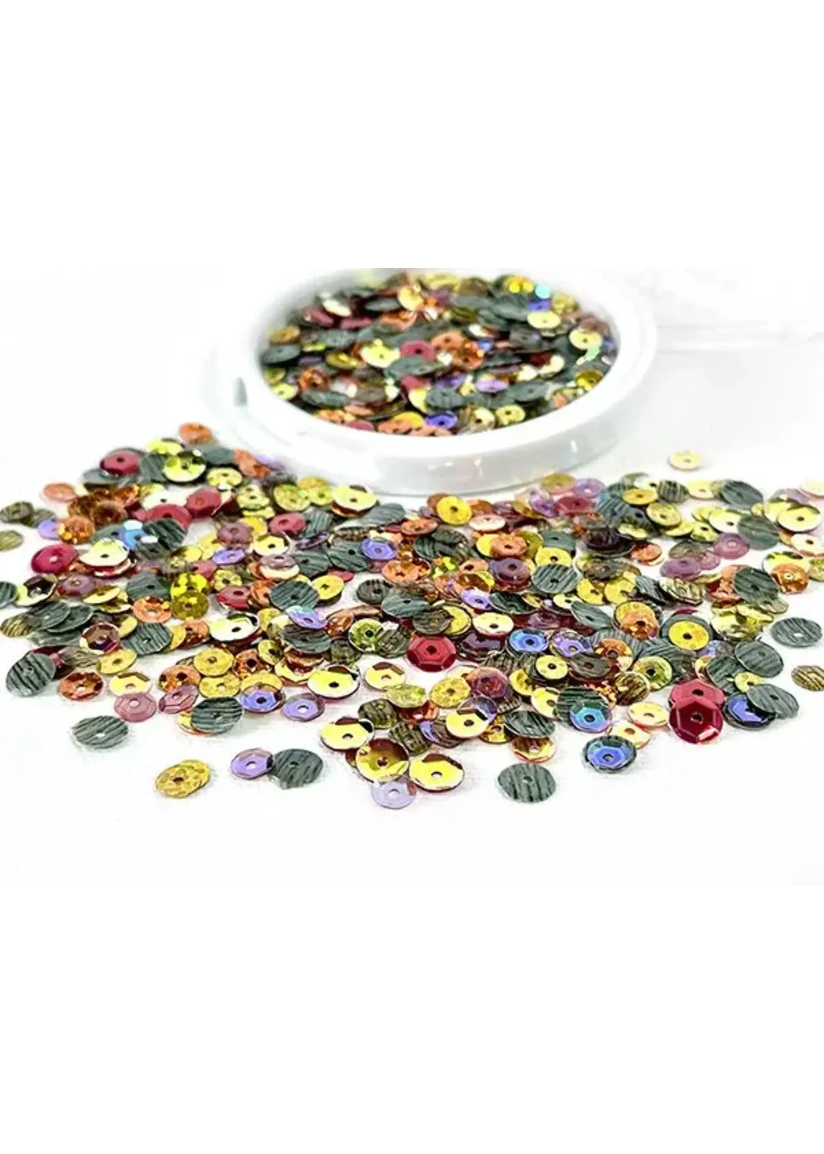 Autumn Breeze Sequin Mix (SQ-142)