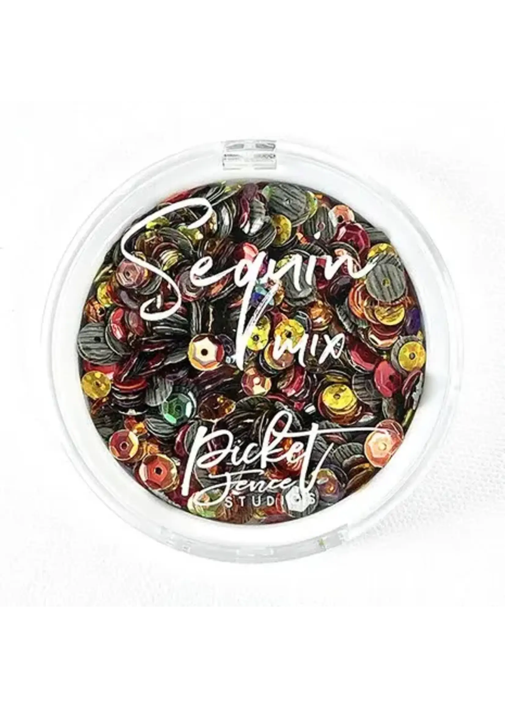 Autumn Breeze Sequin Mix (SQ-142)
