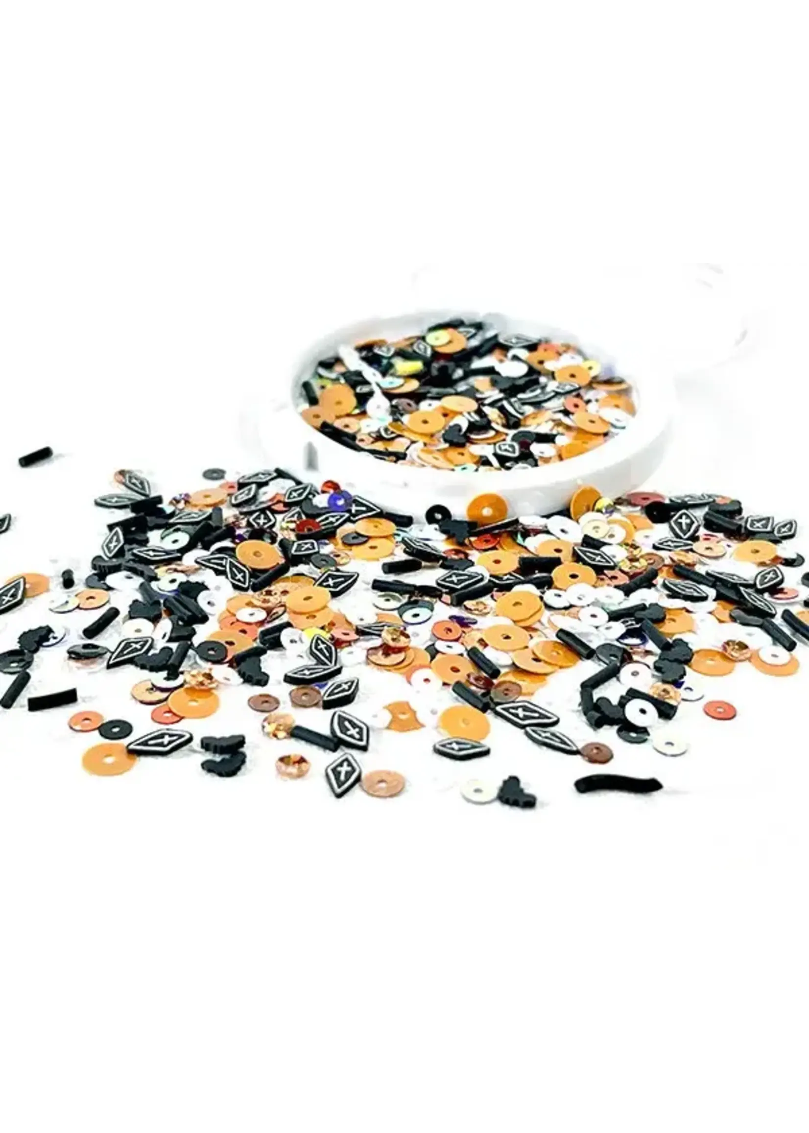 Graveyard Sequin Mix (SQC-121)