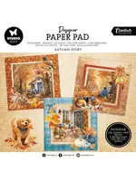 Autumn Story Essentials A4 Mixed Paper Pad (SL-ES-DCPP504)