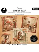 Autumn Dreams Essentials A4 Mixed Paper Pad (SL-ES-DCPP505)