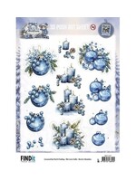 SB11157 - Push-out – Christmas Feelings
