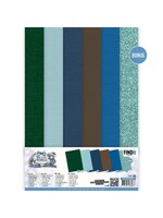 BB-A4-10041 - Linen Cardstock Pack – A4