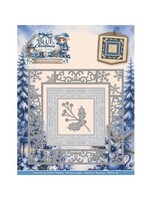 BBD10128 - Snijmallen – Winter Serenity