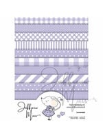Tiny Cardstock - A5 - Lavendel