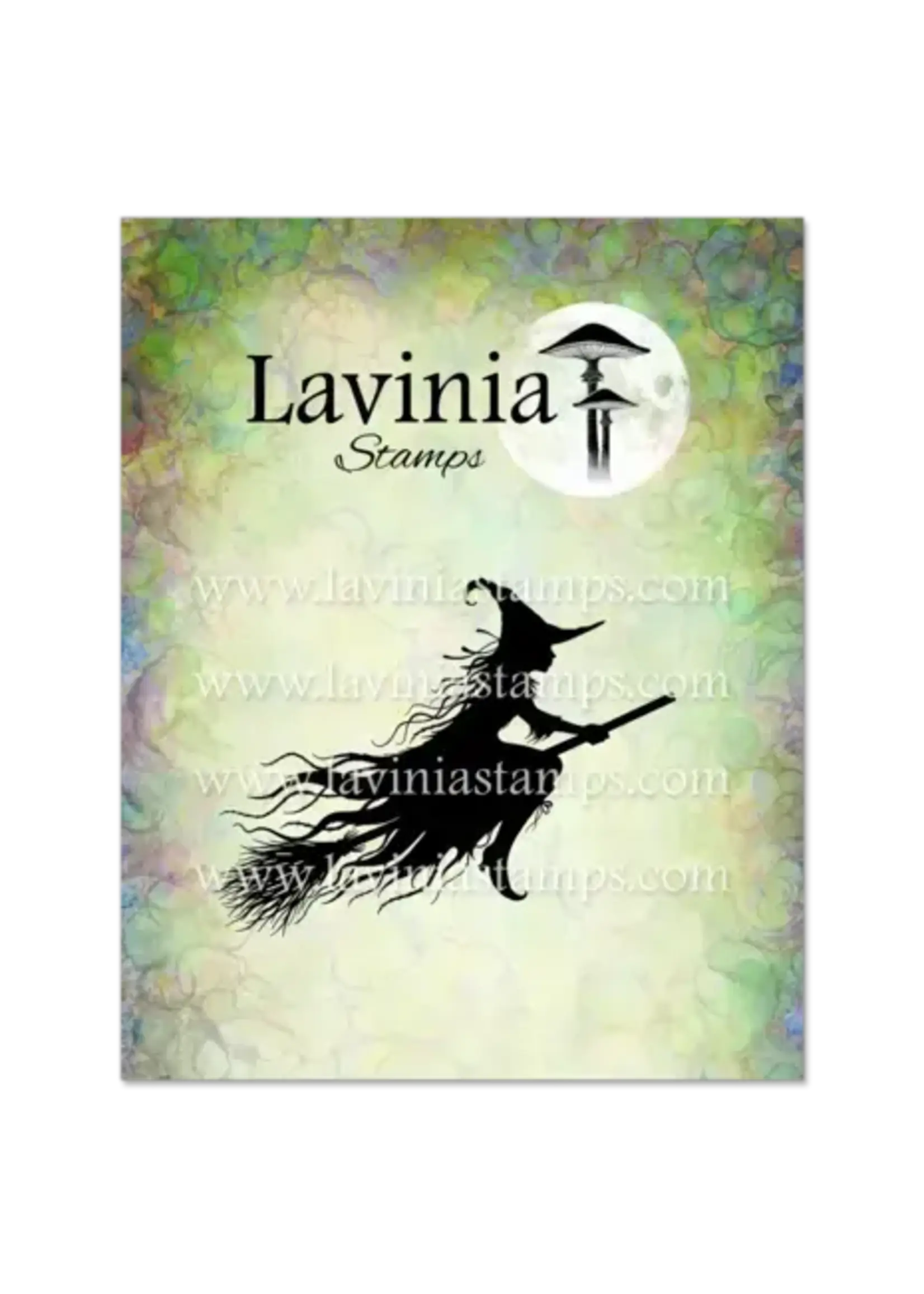 Midnight Coven Stamps Sybella (LAV1080)