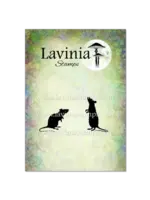 Midnight Coven Stamps Ragwort & Strawson (LAV1077)