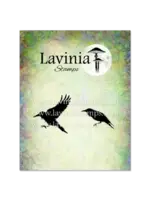 Midnight Coven Stamps Poe & Noctis (LAV1076)