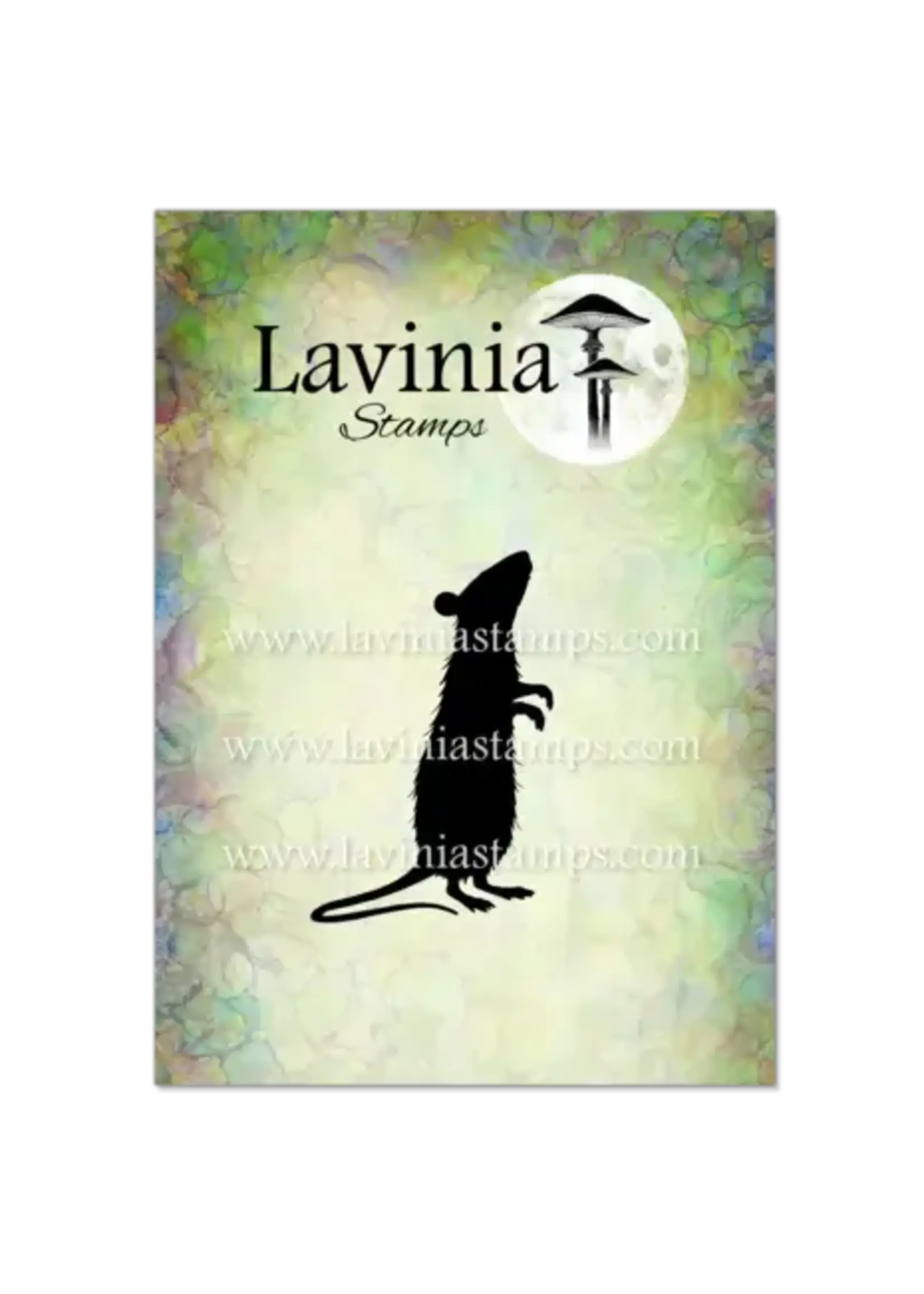 Midnight Coven Stamps Percival (LAV1075)
