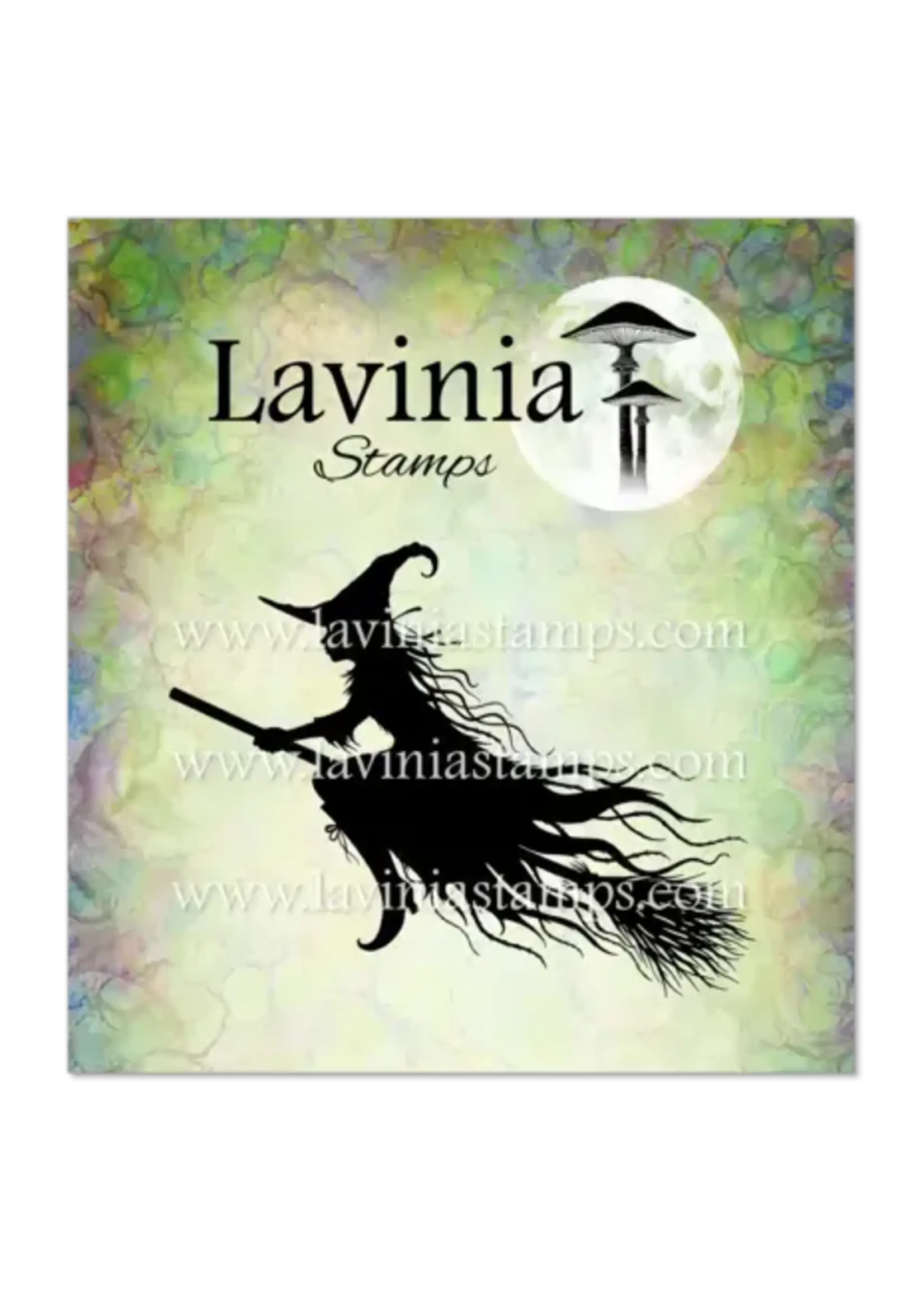 Midnight Coven Stamps Nerissa (LAV1074)