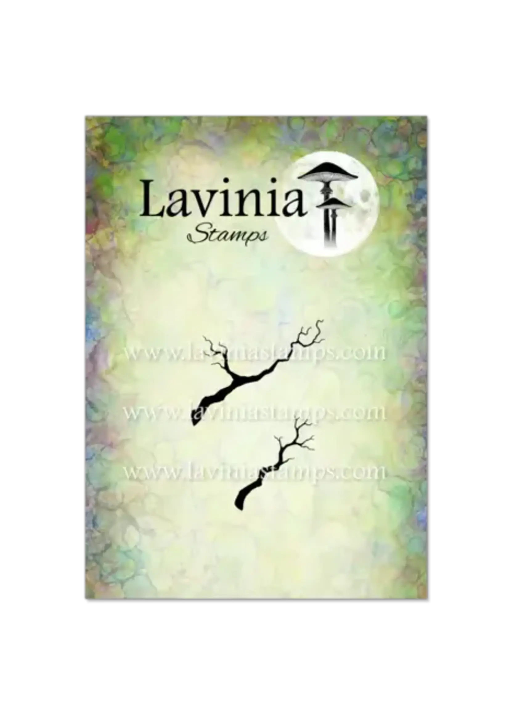 Midnight Coven Stamps Deadwood (LAV1069)