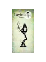 Midnight Coven Stamps Blackthorn Chapel (LAV1068)