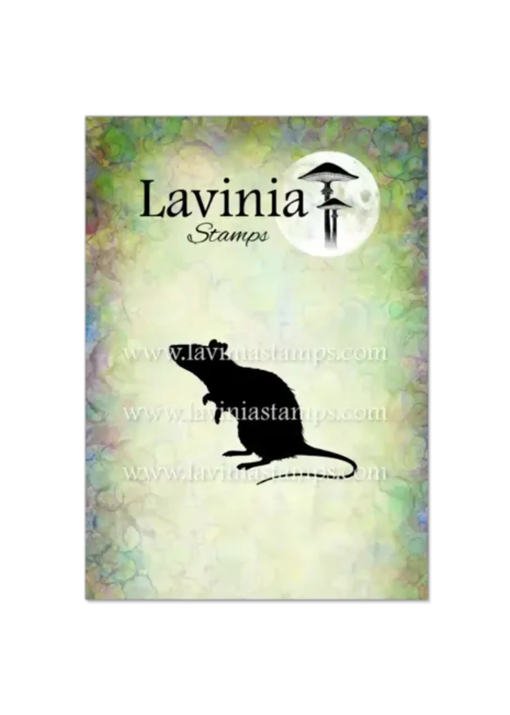 Midnight Coven Stamps Arthur (LAV1067)