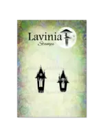 Midnight Coven Stamps Ancient Chapels (LAV1066)