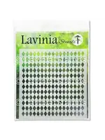 Diamond Chequerboard Stencils (ST049)