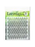 Baroque Flower Stencils (ST048)