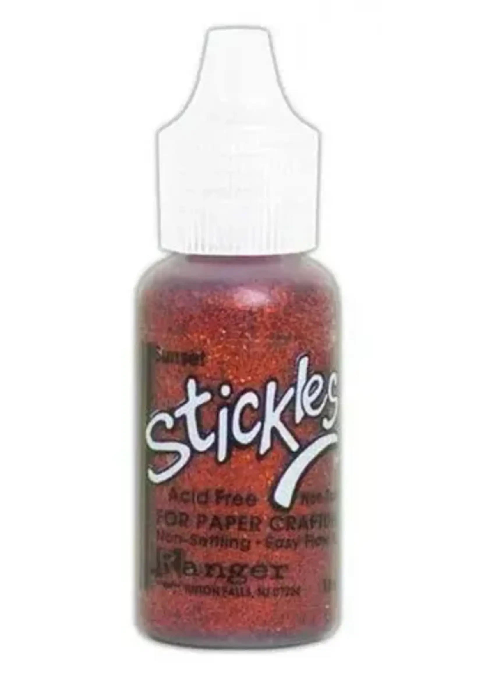 Ranger Stickles Glitter Glue Sunset 0.5 fl oz (SGG59769)
