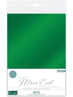 The Essential Mirror Card A4 Green (10pcs) (CCEMC013)