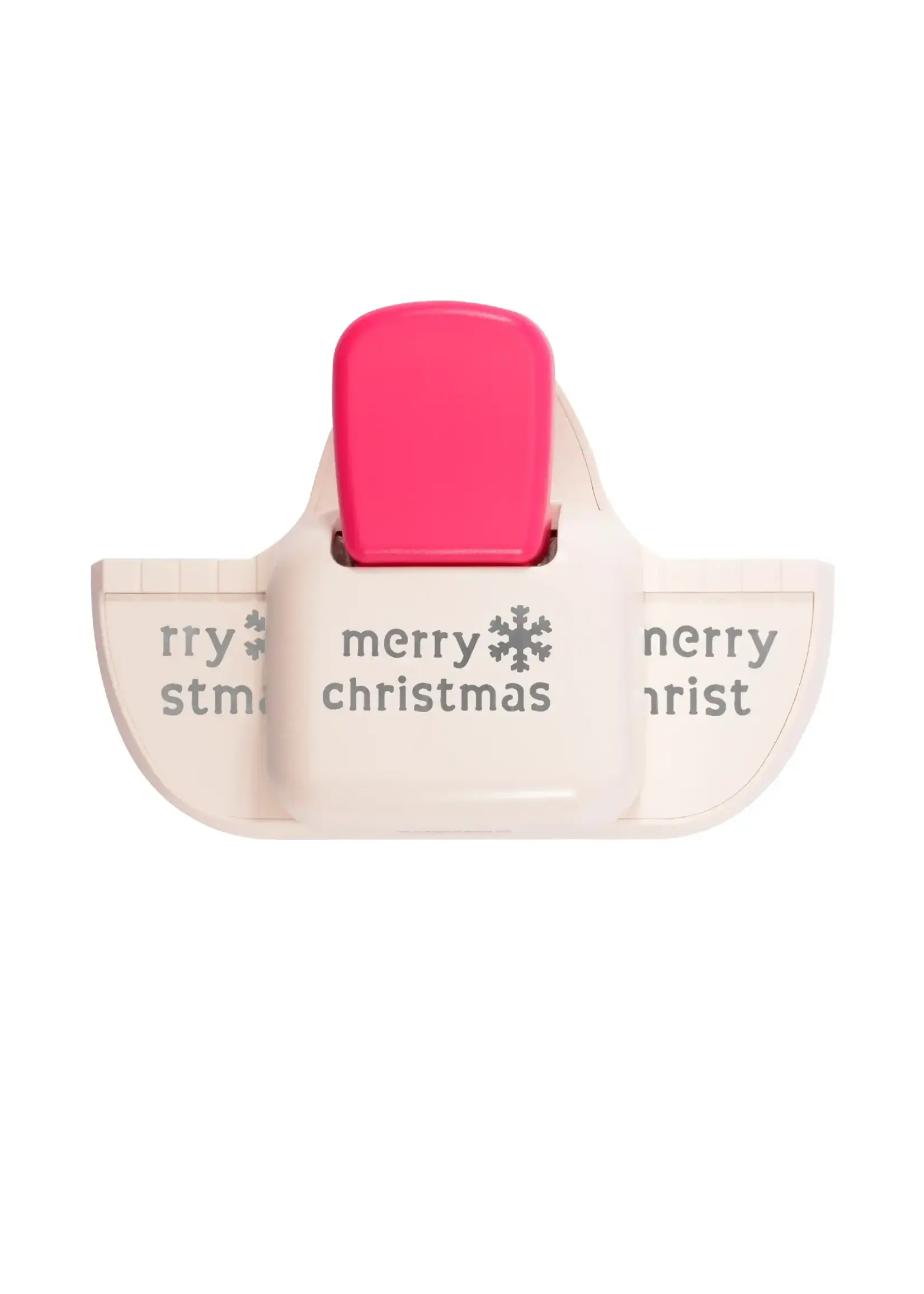Vaessen Creative • Diepe Randpons Merry Christmas Vaessen Creative 21486-001
