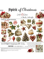 SPIRIT OF CHRISTMAS - EXTRAS set - CHRISTMAS