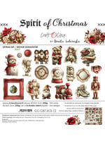 SPIRIT OF CHRISTMAS - EXTRAS set - JOLLY