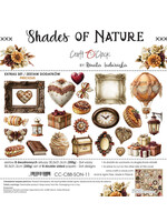 SHADES OF NATURE - EXTRAS set - PRECIOUS