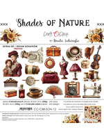 SHADES OF NATURE - EXTRAS set - PRESTIGE