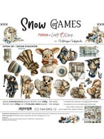 SNEEUWSPELLEN - EXTRAS set - WINTER