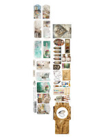Alchemy of Art - 5x30 cm strip - Art2 Ext 01