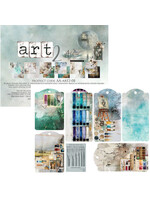 Alchemy of Art - 20x20 cm set - Art2 08